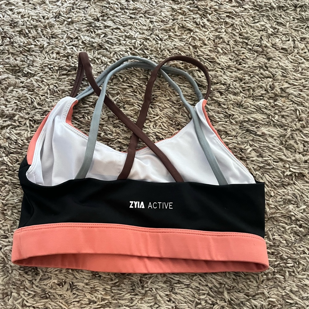 Zyia sports bra